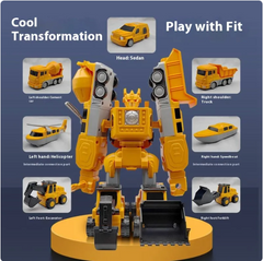 Magnetic Engineering Car